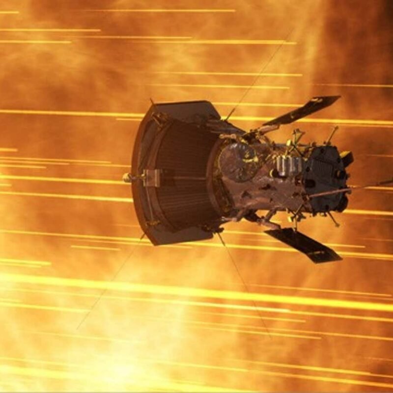 Parker Solar Probe will soon go deeper into the sun than ever before