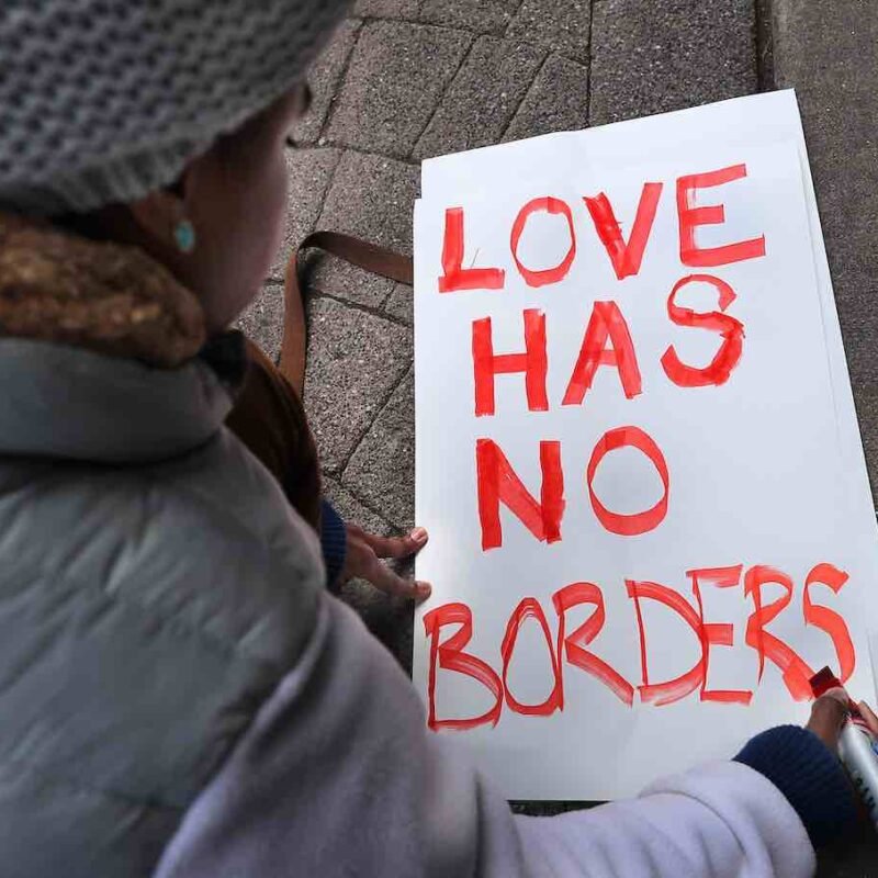 Choosing Love Is How We Win