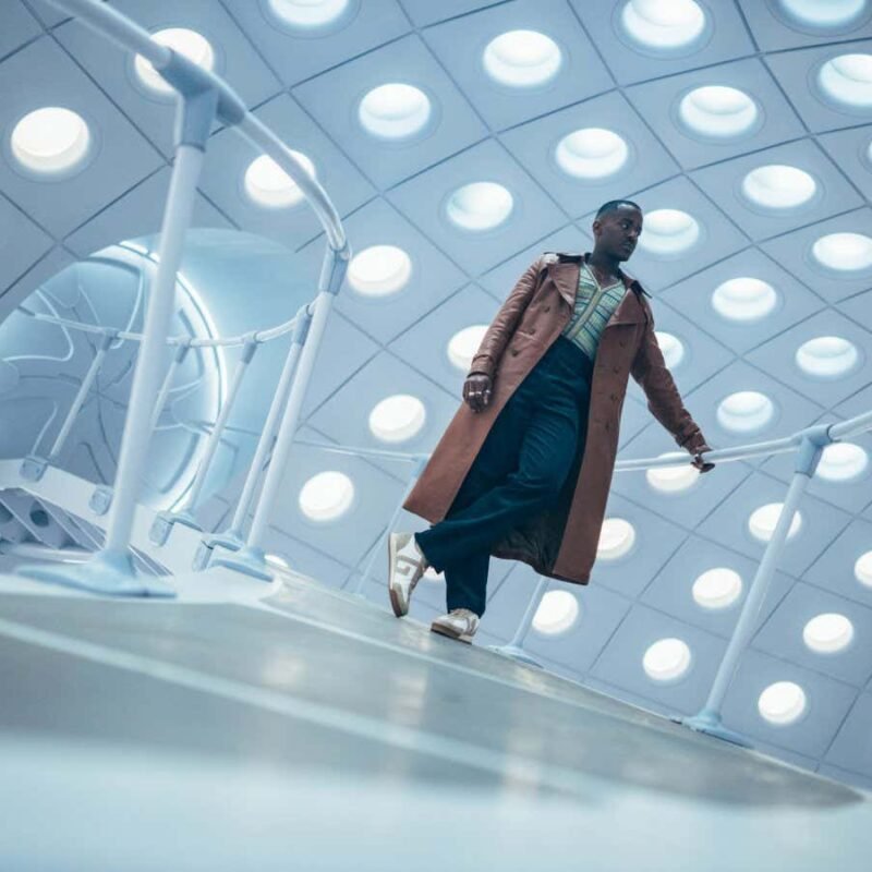 The best sci-fi TV of 2025: Alien: Earth, Severance, Andor and Doctor Who