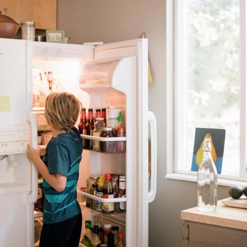 Crystal-based cooling could make fridges more sustainable