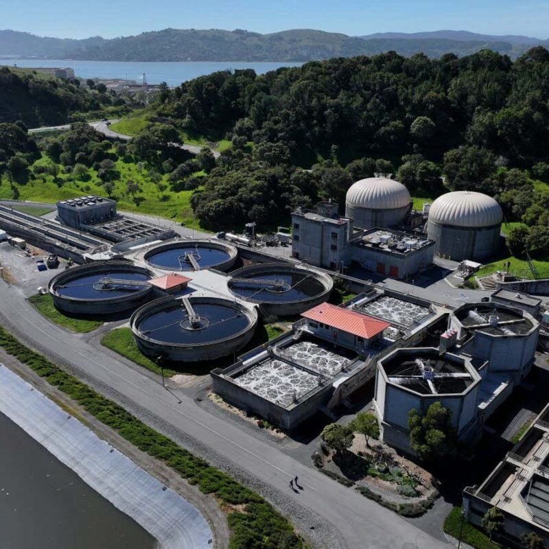 Forever chemicals: Wastewater treatment plants funnel PFAS into drinking water