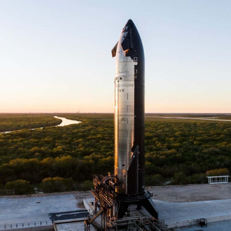 SpaceX: Starship to launch fake satellites on seventh test flight