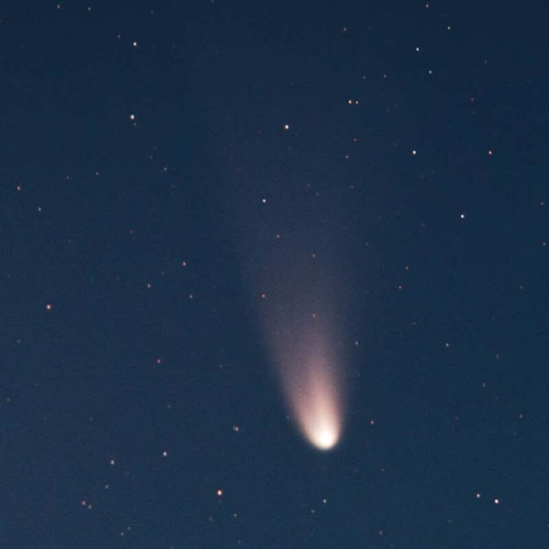 Comet that could shine as bright as Venus set to be visible from Earth