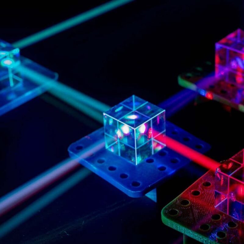 AI could assemble a record-breaking quantum computer out of cold atoms