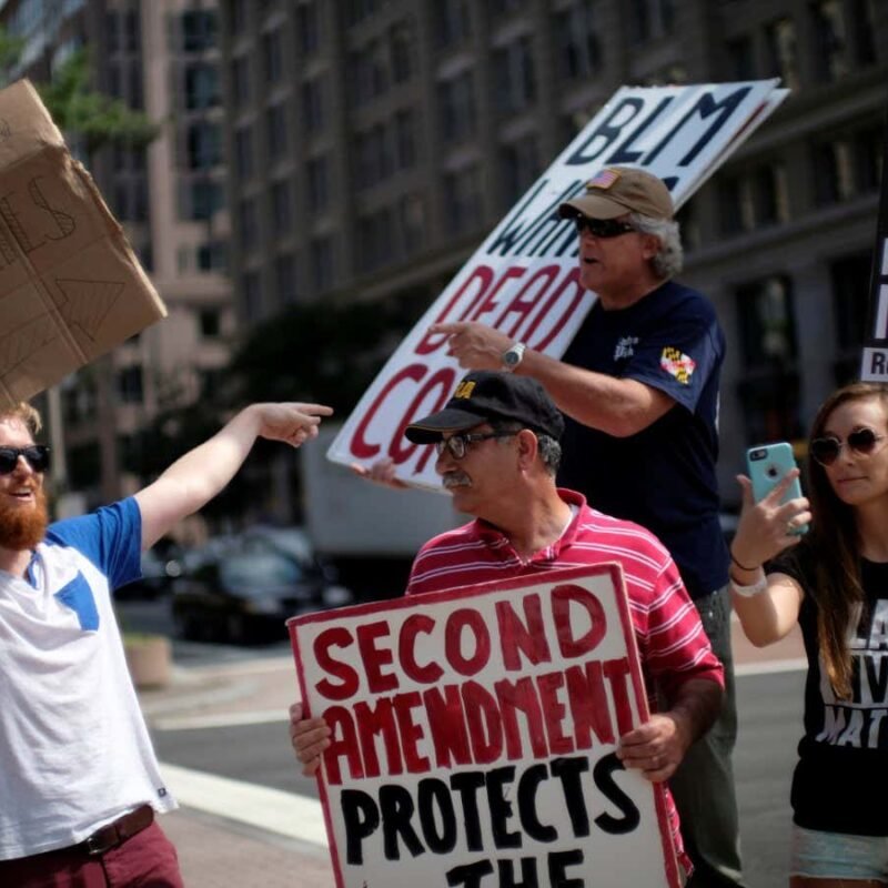 Outraged review: What should we do about societal divisions that run deeper than ever?