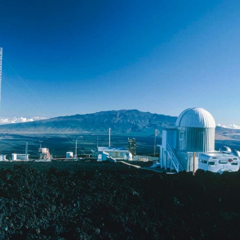 Air monitoring station records biggest ever jump in atmospheric CO2 Air monitoring station records biggest ever jump in atmospheric CO2