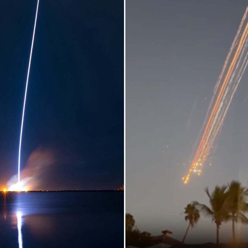 Blue Origin vs SpaceX: Who is winning the battle of the rockets? Blue Origin vs SpaceX: Who is winning the battle of the rockets?