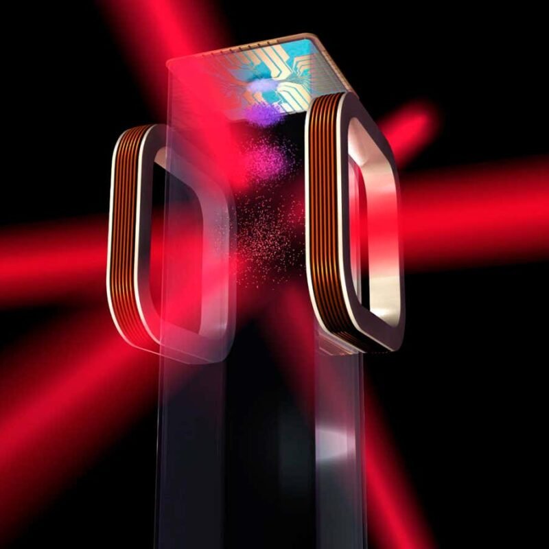 Extremely cold atoms can selectively defy entropy