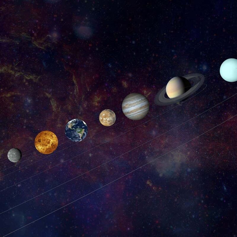 How to see all the solar system’s planets in the night sky at once How to see all the solar system’s planets in the night sky at once