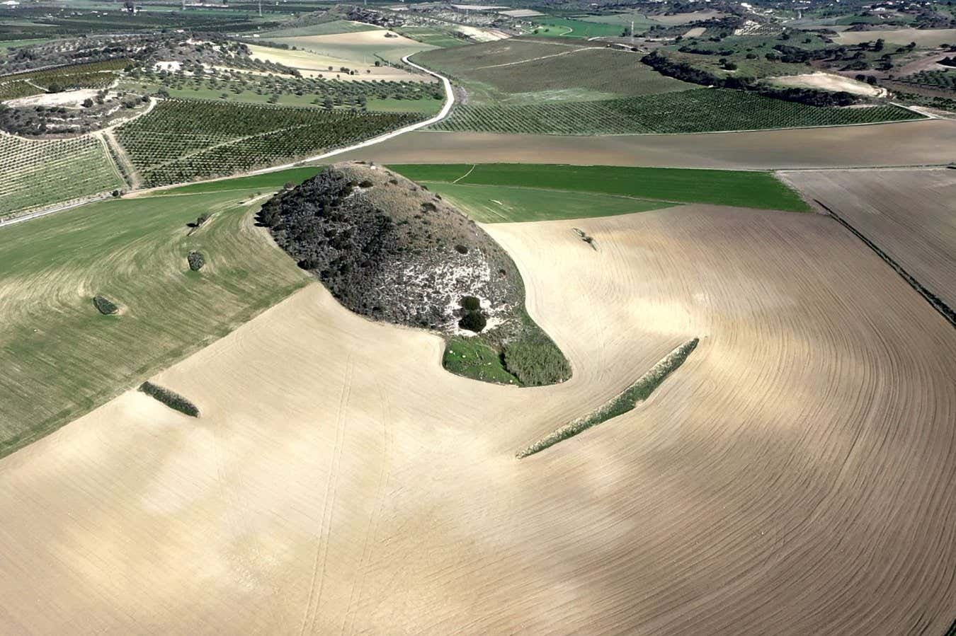 Sicily’s hills were 40 metres below water during Earth’s megaflood