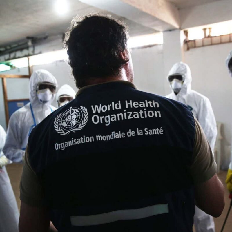 Trump’s exit from the WHO could harm global health programmes and backfire on the US