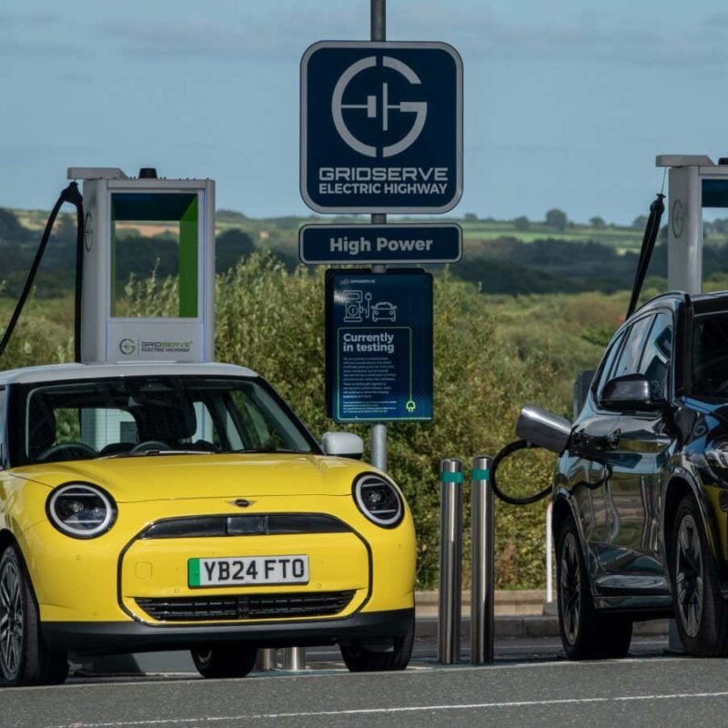 Electric cars now last as long as petrol and diesel counterparts