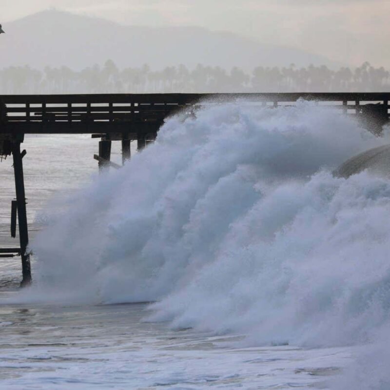 Surge in ocean heat is a sign climate change is accelerating