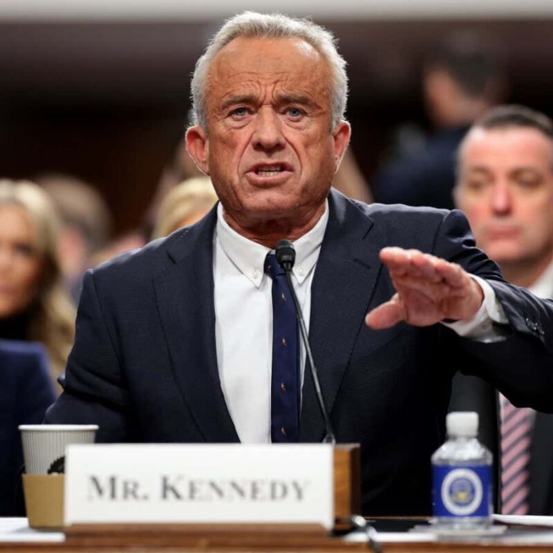 Why it’s a terrible time for RFK Jr to lead US health policy