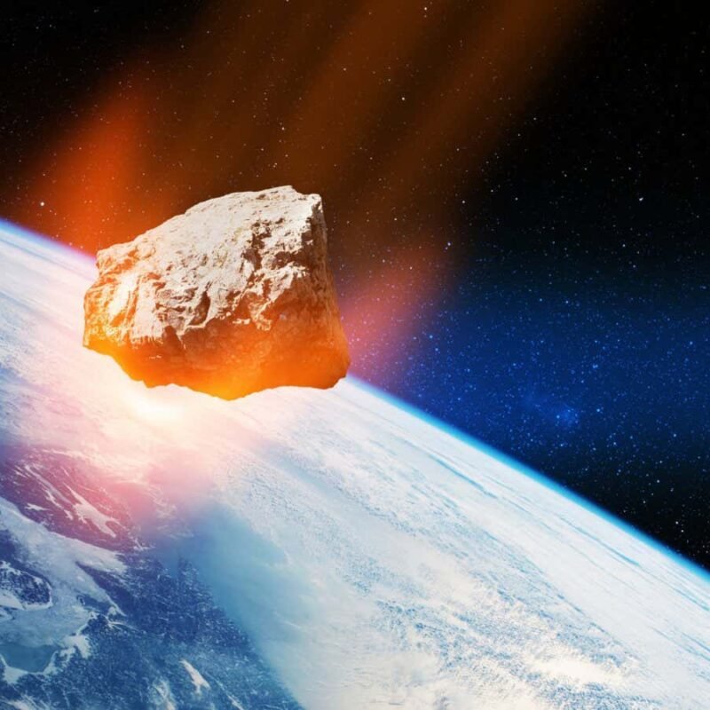 Building-sized asteroid has a small chance of hitting Earth in 2032