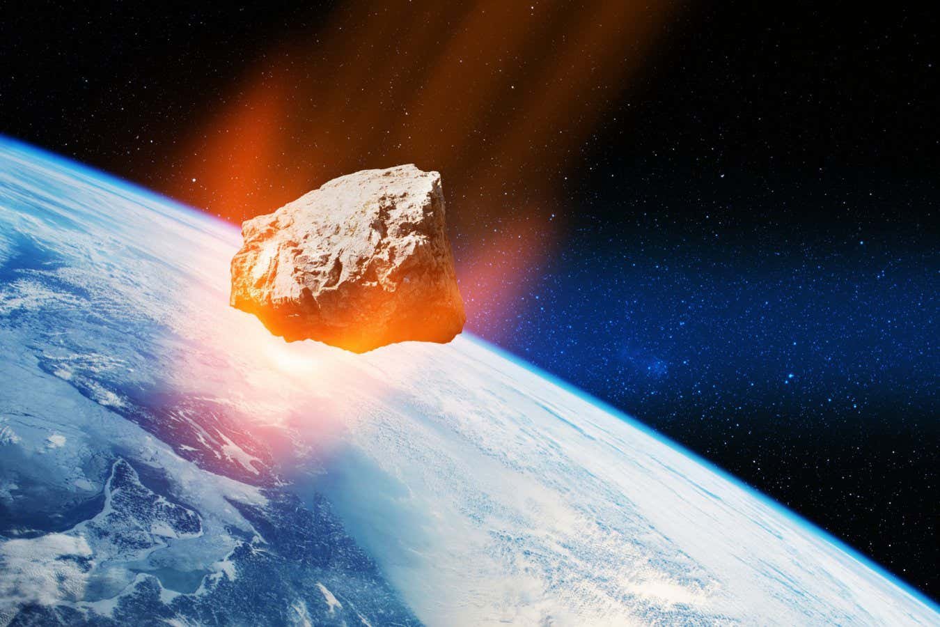 Building-sized asteroid has a small chance of hitting Earth in 2032