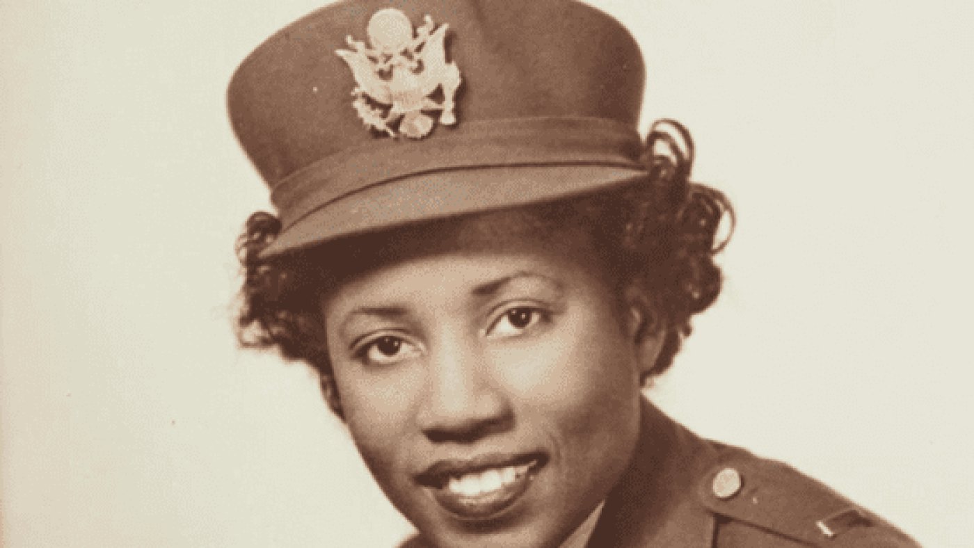 The first Black nurse in desegregated Army Air Corps dies : NPR