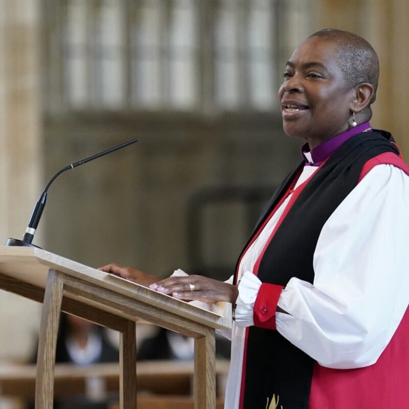 Dover Bishop warns giving money to France to tackle small boats crisis is ‘killing people’