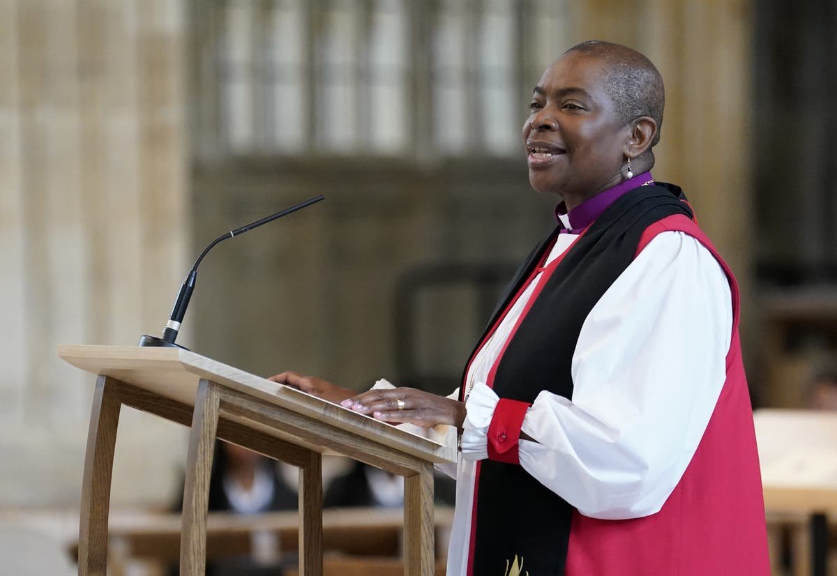 Dover Bishop warns giving money to France to tackle small boats crisis is ‘killing people’