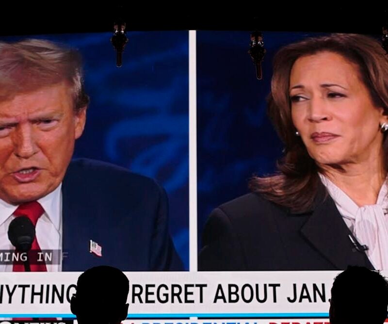 Kamala Harris memes questioning her cultural background highlight Americans’ contradictions with race