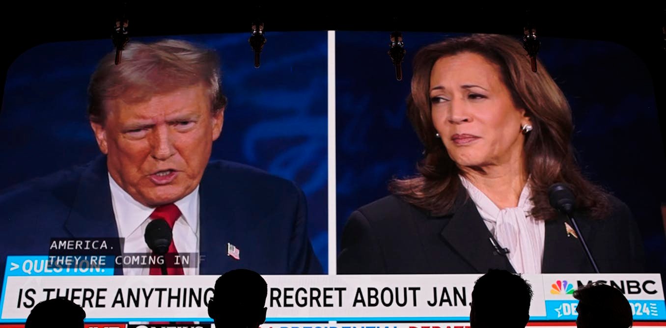 Kamala Harris memes questioning her cultural background highlight Americans’ contradictions with race