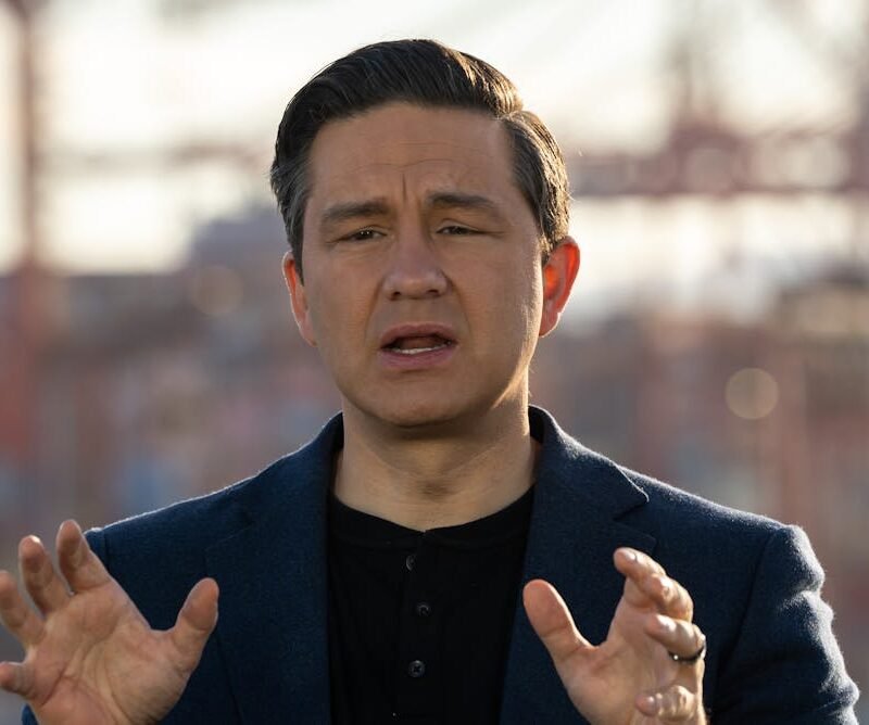 From dog whistles to blaring horns, Poilievre makes his case From dog whistles to blaring horns, Poilievre makes his case