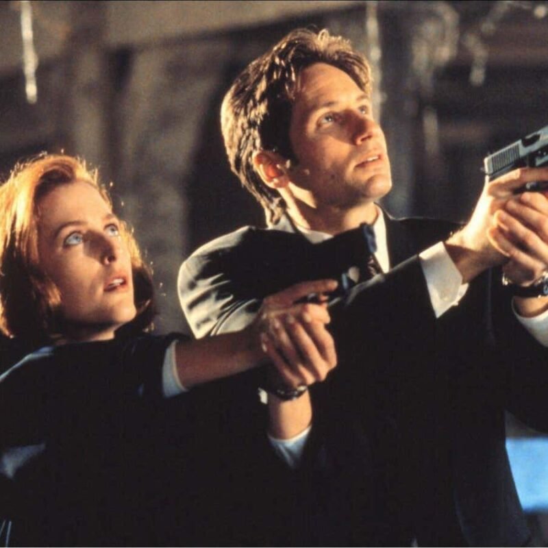 The 17 best science fiction TV shows of all time – according to New Scientist writers