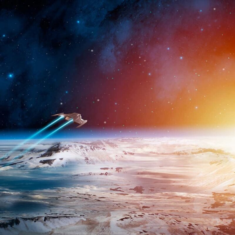 Alien Clay extract: Read a section of Adrian Tchaikovsky’s new space-based novel Alien Clay extract: Read a section of Adrian Tchaikovsky’s new space-based novel