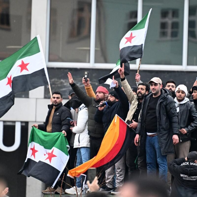 The Syrian Diaspora in Germany After Assad