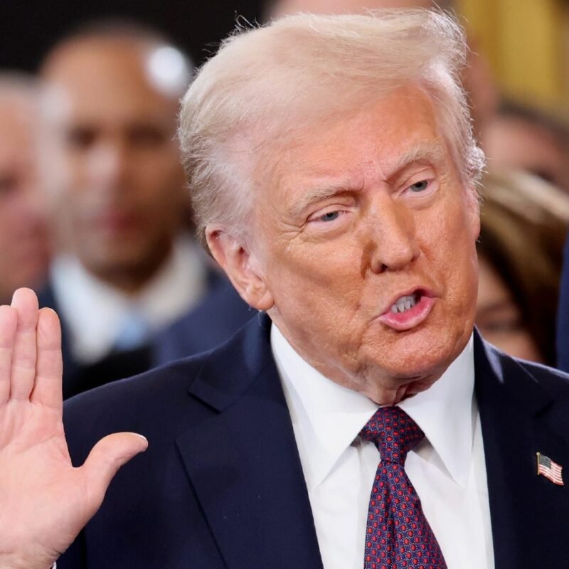 Trump’s Supposed Unity Message Is a Gloating Threat of MAGA Triumphant