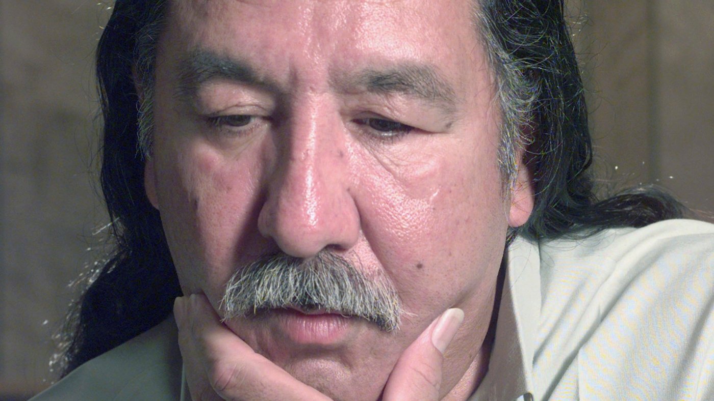 Leonard Peltier released from prison in Pine Ridge killings of FBI agents : NPR