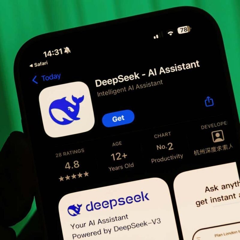 Does DeepSeek show a way to slash the energy demands of AI?