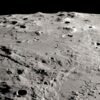 Grand canyons formed on moon in minutes after colossal asteroid strike