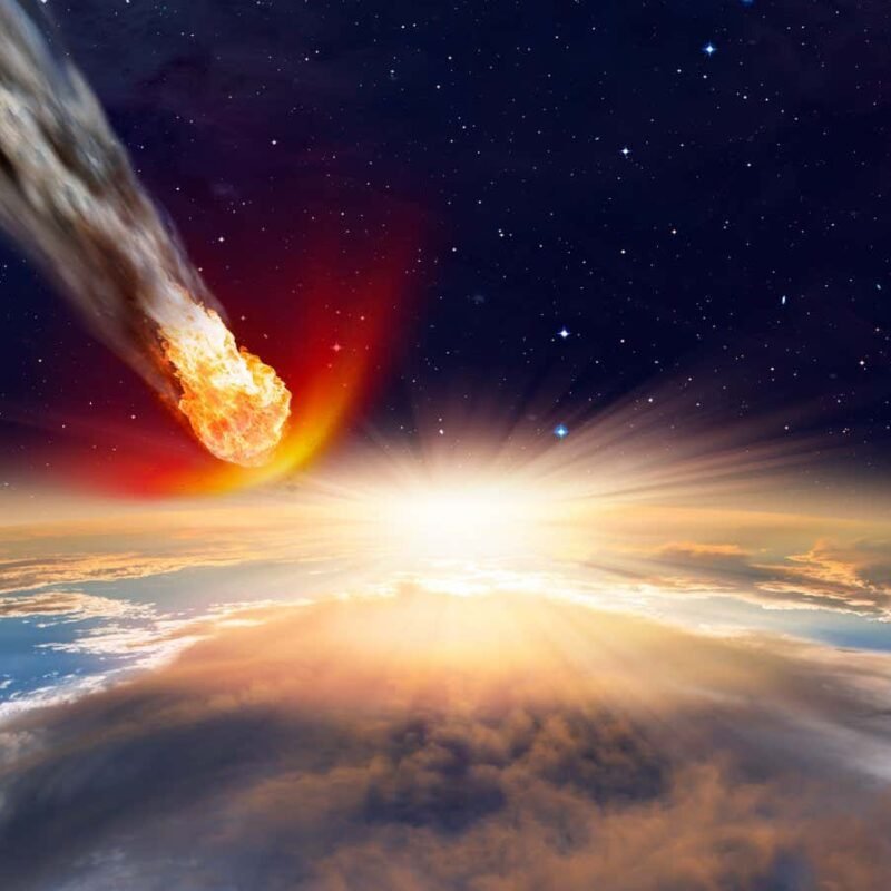 Asteroid 2024 YR4 may hit Earth in 2032 – how worried should we be?