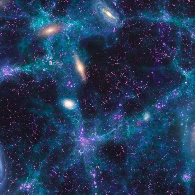 Astronomers have spotted the largest known object in the universe