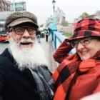 Older people in England are more satisfied after covid-19 pandemic