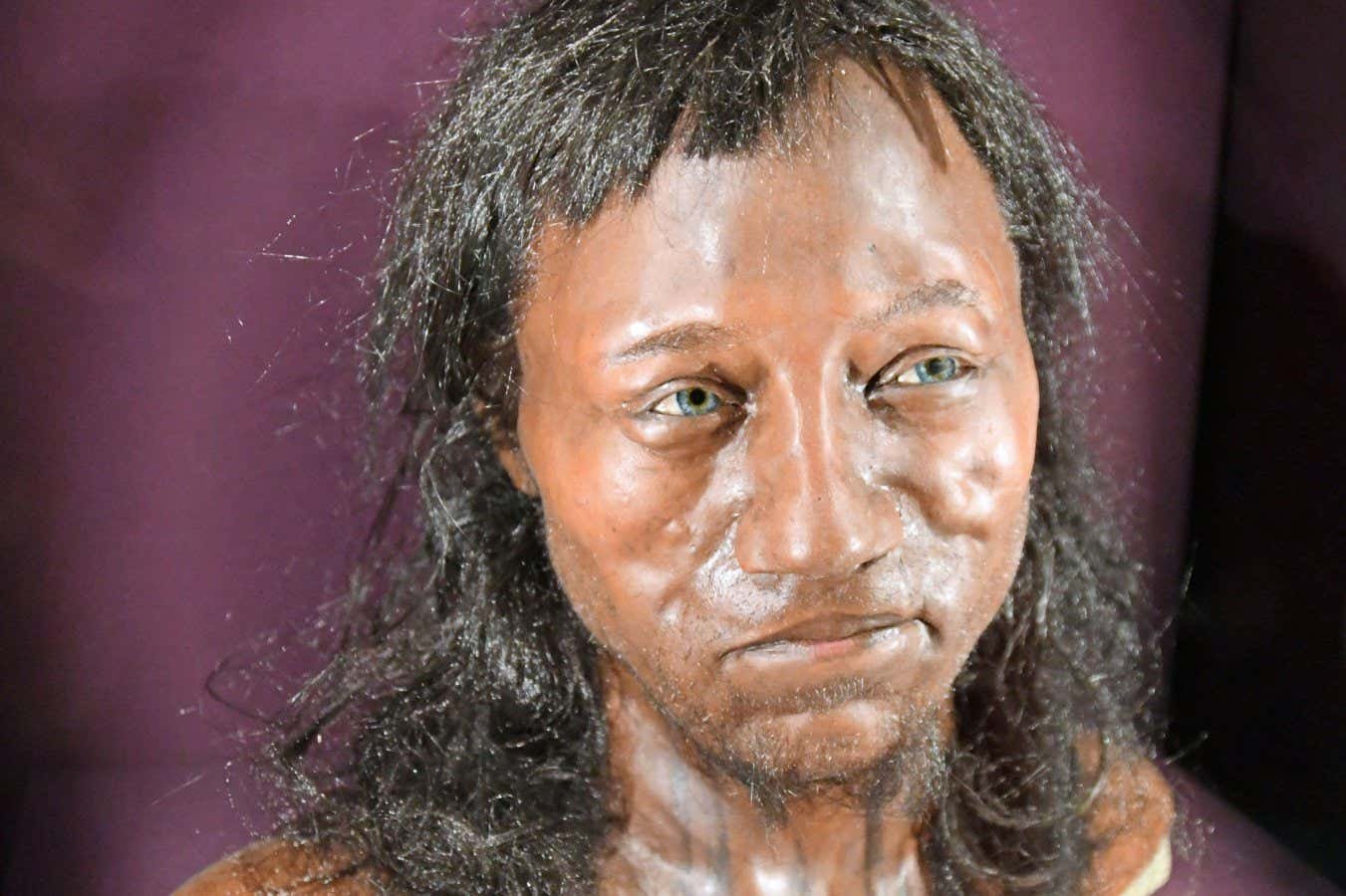 Most Europeans may have had dark skin until less than 3000 years ago