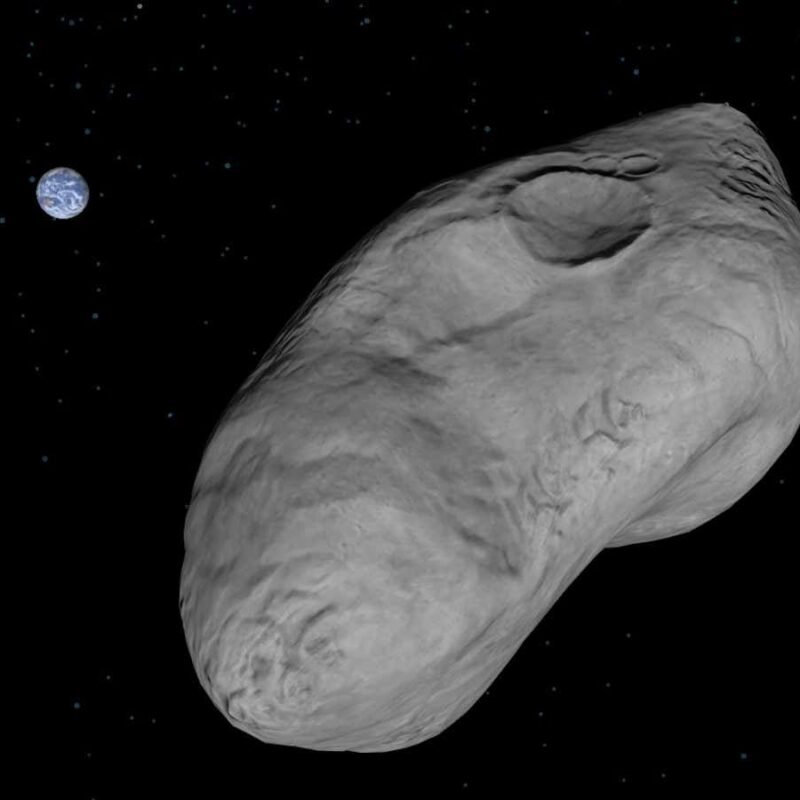 Asteroid 2024 YR4: Odds of collision with Earth in 2032 have reached new high