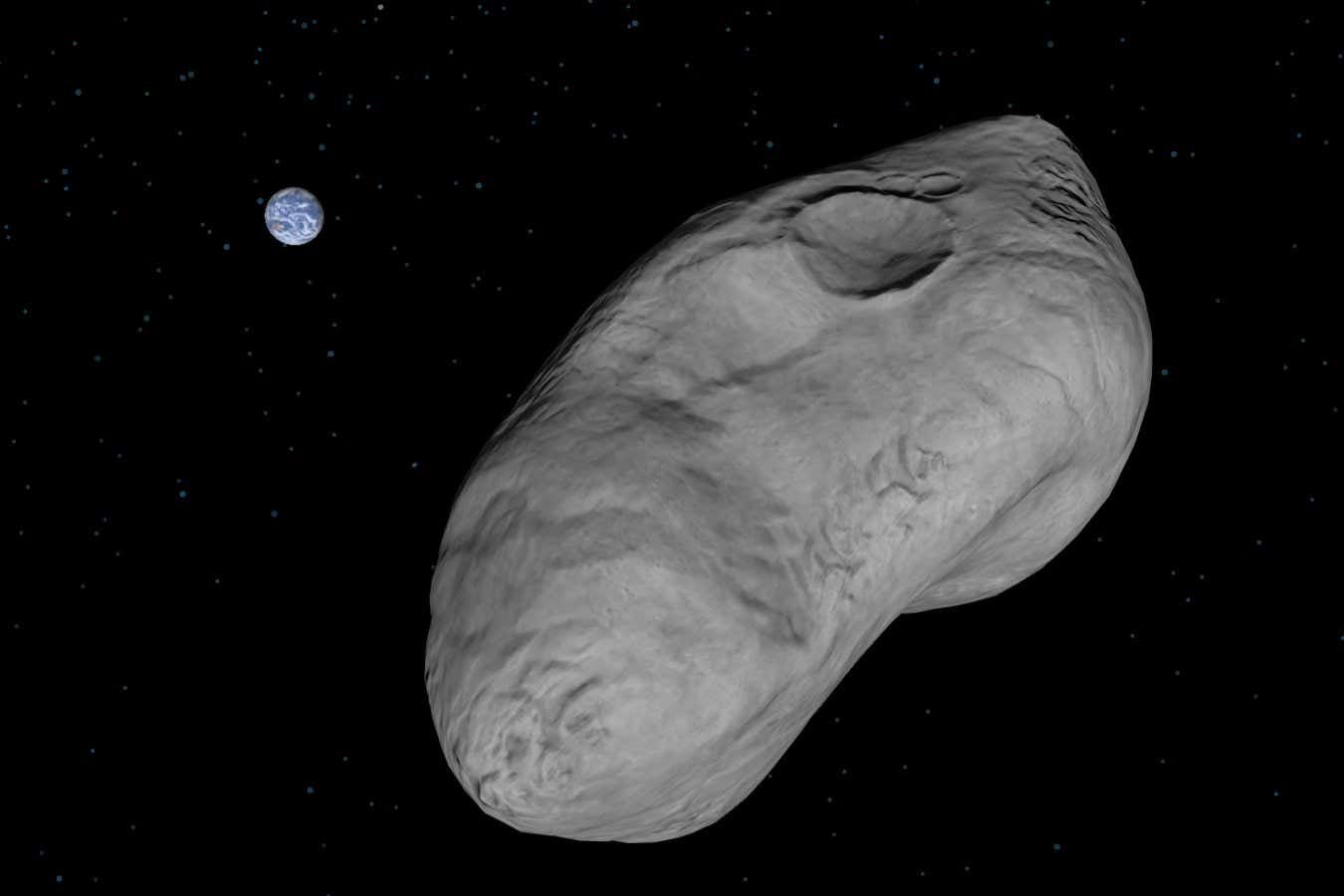 Asteroid 2024 YR4: Odds of collision with Earth in 2032 have reached new high