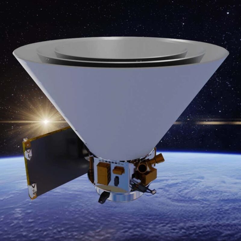 NASA set to launch SPHEREx space telescope to scan entire sky
