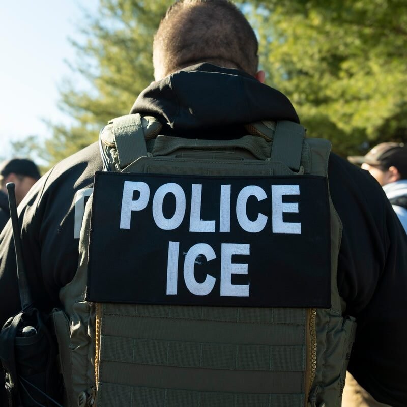 ICE prosecutor runs white supremacist social media account, report says