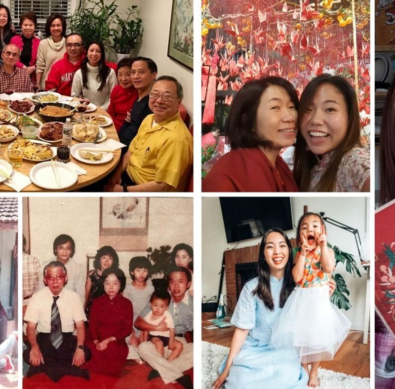 Want good luck this year? Try these Lunar New Year traditions from NPR readers