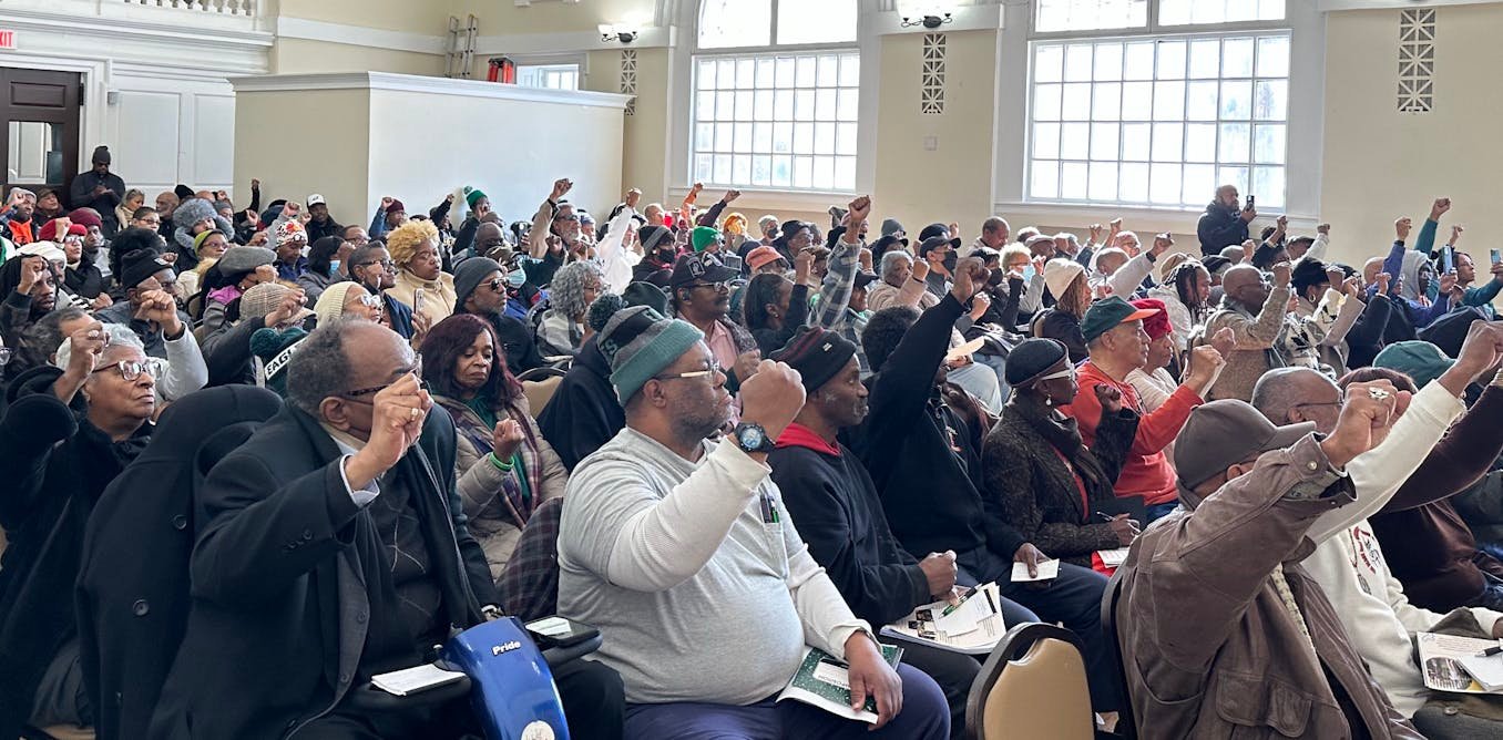 Philadelphia continues long history of Black-led protest meetings aimed at fighting racial inequity and prejudice