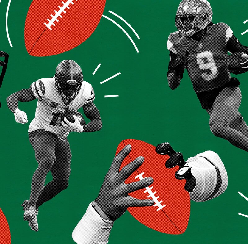 From pee-wees to the pros, what football tells us about race in the U.S. : Code Switch : NPR