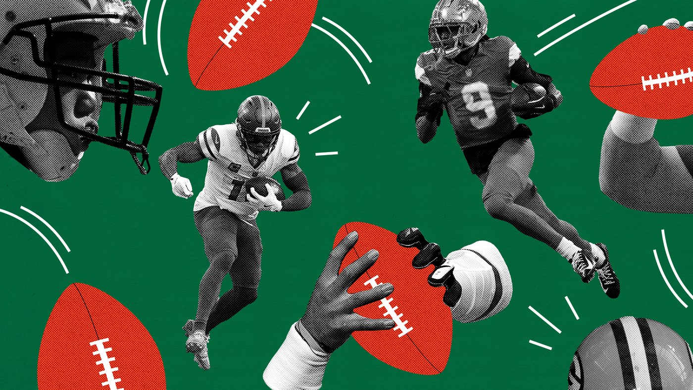 From pee-wees to the pros, what football tells us about race in the U.S. : Code Switch : NPR