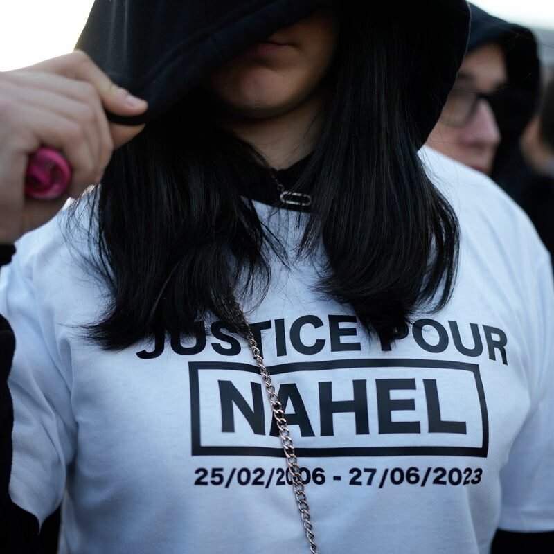 Nahel Merzouk: Prosecutors make decision on charging French police officer in shooting of teen