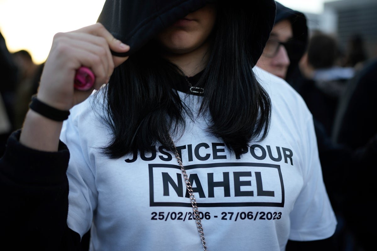 Nahel Merzouk: Prosecutors make decision on charging French police officer in shooting of teen