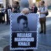 We Are Asking the Wrong Questions About Mahmoud Khalil’s Arrest