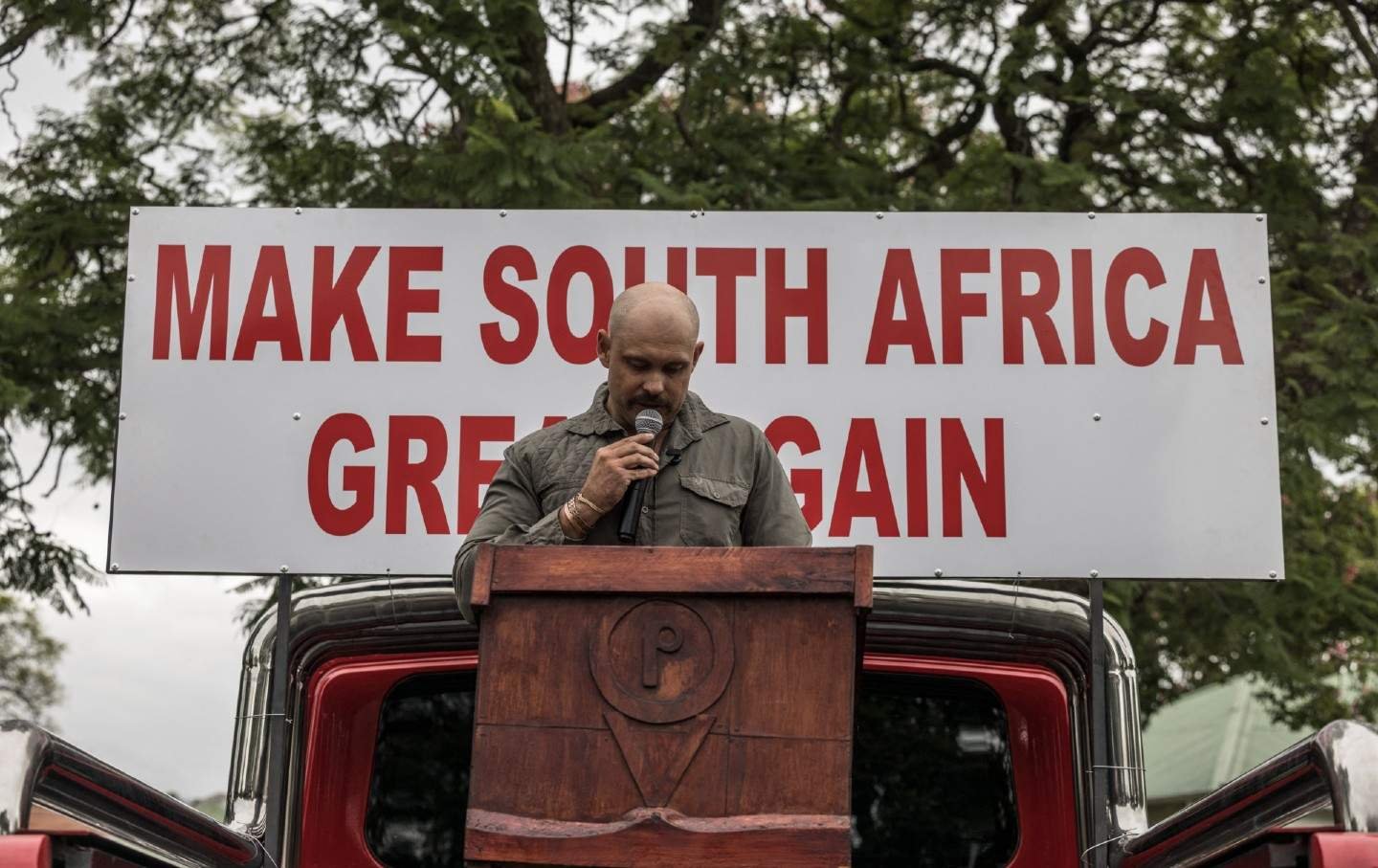 Why Trump Is Right to View South Africa as a Threat