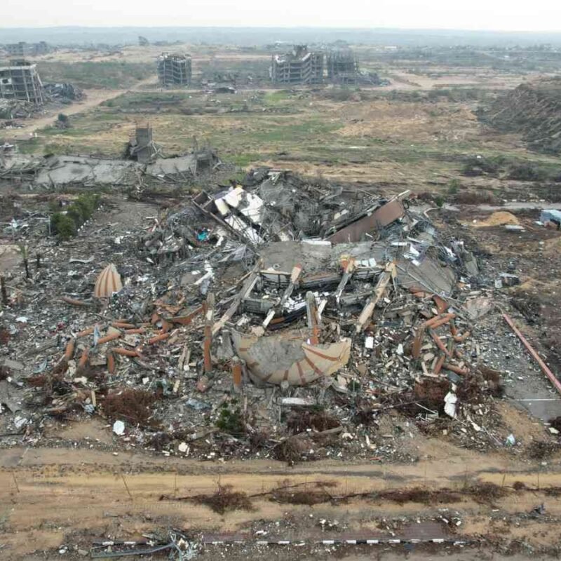 Will Scholars Take a Stand Against Scholasticide in Gaza?